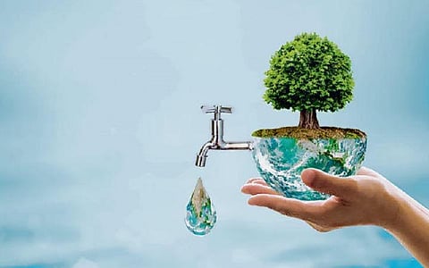ஜல் ஜீவன் திட்டத்திற்கு 15-வது நிதிக்குழு மானியம், பொது நிதியில் இருந்து பணம் ஒதுக்க ஊராட்சித் தலைவர்கள் எதிர்ப்பு