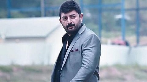 25 ஆண்டுகளுக்குப் பிறகு மலையாள படத்தில் அரவிந்த் சாமி