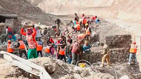 உத்தரகாண்ட் பனிச்சரிவு: பலி எண்ணிக்கை 58 ஆனது; விரிவான விசாரணைக்கு உத்தரவு
