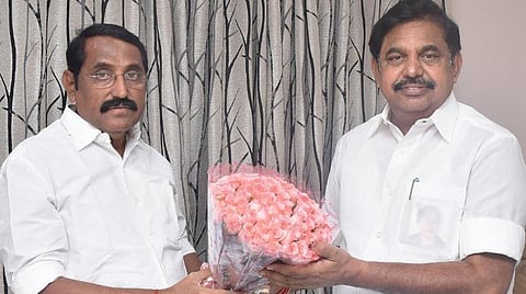 ஹாட் லீக்ஸ்: செட்டாகிவிட்ட செ.ம.வேலுச்சாமி!