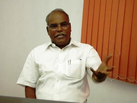 கே.பாலகிருஷ்ணன்: கோப்புப்படம்