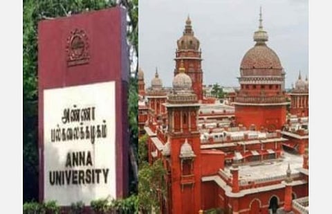 அண்ணா பல்கலை - எம்.டெக் படிப்புகள்: இந்த ஆண்டு மாநில இட ஒதுக்கீட்டு முறையைப் பின்பற்றலாம்: உயர் நீதிமன்றம் யோசனை