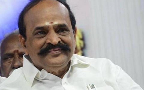 ஸ்டாலின் வெற்றிடத்தை நோக்கி நகர்கிறார்: அமைச்சர் கடம்பூர் ராஜூ பேட்டி