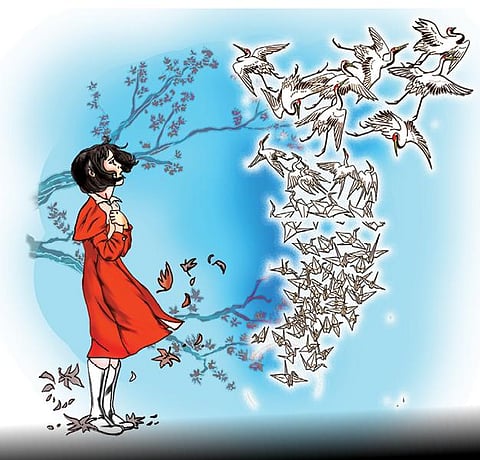 ஓவியம்: லலிதா