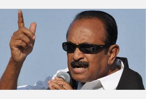 விவசாயிகள் போராட்டத்தை ஆதரித்த இளம்பெண் திஷா ரவியை தேசத்துரோக வழக்கில் கைது செய்வதா?- வைகோ கண்டனம்