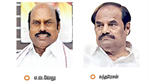ஹாட் லீக்ஸ்: சுந்தரேசன் இனி சும்மா இருப்பாரா?