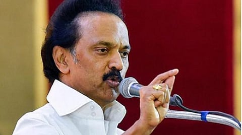இபிஎஸ், ஓபிஎஸ் கைகளைப் பிடித்து ஊழலுக்கு உடந்தை என்பதை மோடி ஒப்புக்கொண்டிருக்கிறார்: ஸ்டாலின் சாடல்