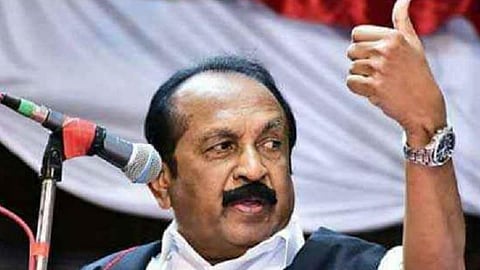 அதிமுக அரசு தூக்கியெறியப்பட வேண்டும்: வைகோ
