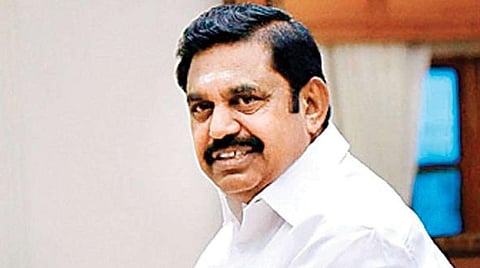 முதல்வர் பழனிசாமி: கோப்புப்படம்
