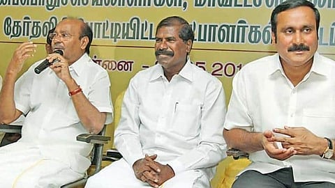 தேர்தல் களத்தில் குதித்தது பாமக: மாவட்டந்தோறும் பொதுக்குழு கூட்டம்
