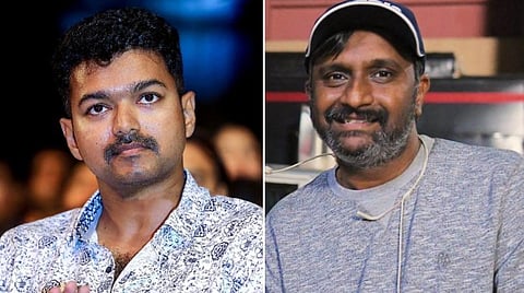 'தளபதி 65' அப்டேட்: ஒளிப்பதிவாளராக மனோஜ் பரமஹம்சா ஒப்பந்தம்