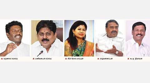 திருவாடானை தொகுதியில் வெற்றியைத் தீர்மானிக்கும் வேட்பாளர்கள் யார்?
