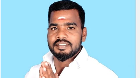 கொலை செய்யப்பட்ட ராஜேஷ்
