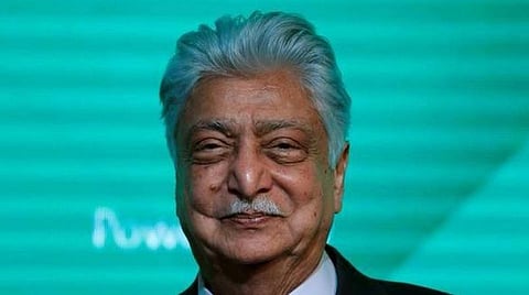 கரோனா தடுப்பூசி போடும் பணியில் தனியார் நிறுவனங்களை ஈடுபடுத்த வேண்டும்: விப்ரோ நிறுவனர் அசிம் பிரேம்ஜி கோரிக்கை