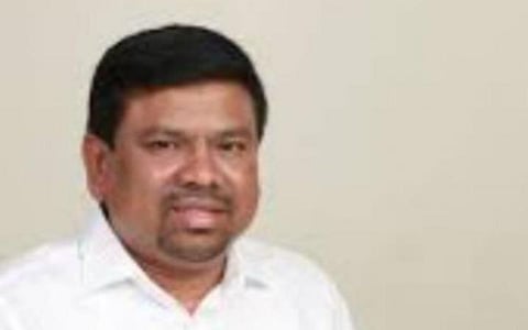 தமிழ்நாட்டின் கடன் சுமையை ரூ.5.70 லட்சம் கோடியாக உயர்த்தியதே அரசின் சாதனை: நவாஸ் கனி எம்.பி பேட்டி