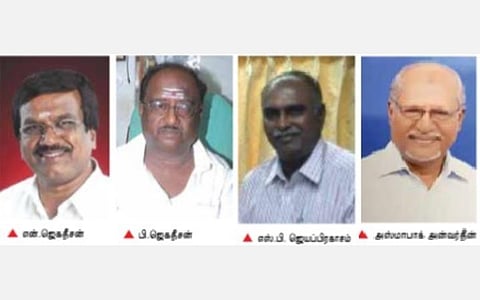 பெட்ரோல், டீசல் வரியை குறைக்காதது ஏமாற்றமளிக்கிறது: தமிழக அரசின் இடைக்கால பட்ஜெட் வர்த்தக சங்கத்தினர்கள் கருத்து
