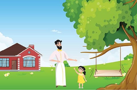 கதை: மாமரத்து ஊஞ்சல்
