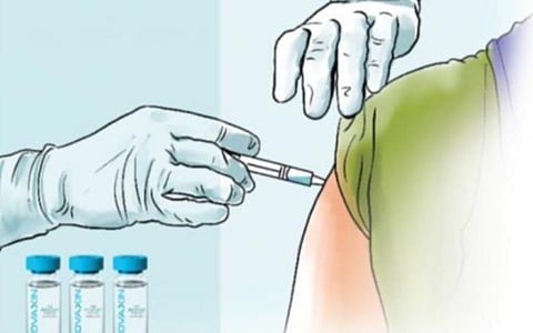 முன்களப் பணியாளர்களுக்கு தடுப்பூசி வழங்குவதை துரிதப்படுத்துக: 5 மாநிலங்களுக்கு மத்திய அரசு அறிவுறுத்தல்