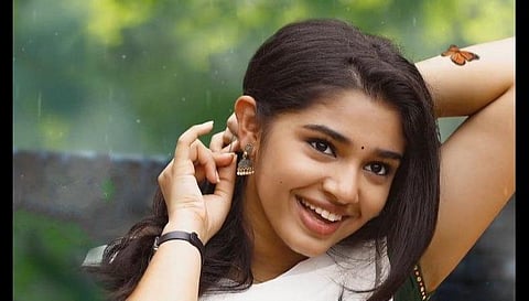 லிங்குசாமி படத்தின் நாயகியாகும் 'உப்பெனா' கீர்த்தி ஷெட்டி