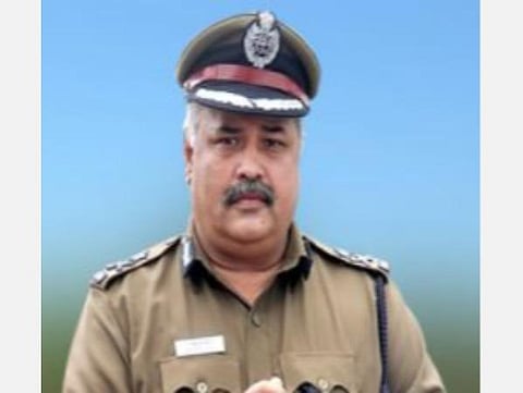 பாலியல் தொல்லை புகார்: சிறப்பு டிஜிபி ராஜேஷ் தாஸ் கட்டாயக் காத்திருப்போர் பட்டியலுக்கு மாற்றம்
