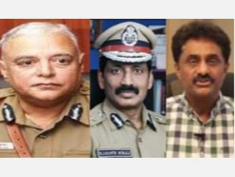 சிறப்பு டிஜிபி பதவி தரமிறக்கம்: சட்டம்-ஒழுங்கு கூடுதல் டிஜிபியாக ஜெயந்த் முரளி நியமனம்