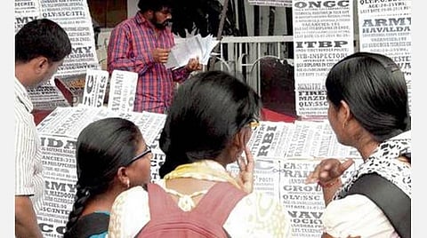 மாவட்ட வேலைவாய்ப்பு அலுவலகம் சார்பில் தனியார் துறை வேலைவாய்ப்பு முகாம்: சென்னையில் 27-ம் தேதி நடைபெறுகிறது