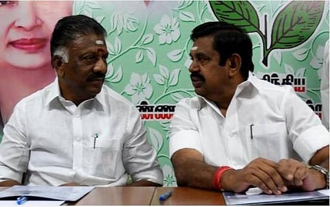எடப்பாடியில் இபிஎஸ்; போடியில் ஓபிஎஸ்: அதிமுகவில் விருப்ப மனு விநியோகம் தொடங்கியது