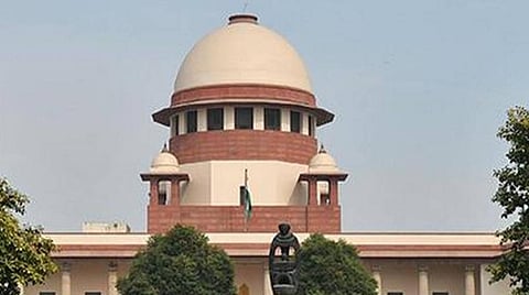 காவிரி - குண்டாறு திட்டத்துக்கு தடை கோரி உச்ச நீதிமன்றத்தை நாடும் கர்நாடகா