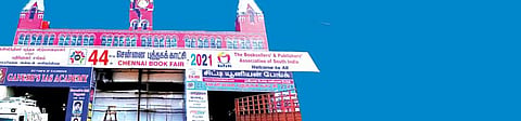 தொடங்கியது அறிவுக் கொண்டாட்டம்!- 800 அரங்குகள் | 15,00,000 தலைப்புகள் | 30,00,000 பார்வையாளர்கள் | 20,00,000 வாசகர்கள்