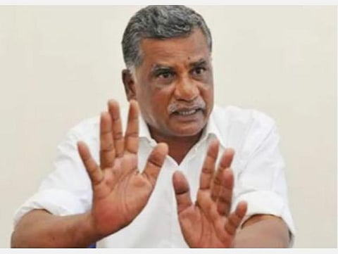 விசாரணை முறையாக நடக்க டிஜிபியை சஸ்பெண்ட் செய்ய வேண்டும்: முத்தரசன் வலியுறுத்தல்