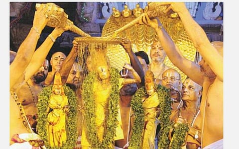 உங்கள் நட்சத்திரங்கள்... வரம் அருளும் தெய்வங்கள்! - புதிய தொடர்