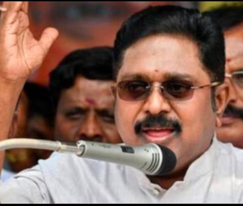 டிடிவி தினகரன்: கோப்புப்படம்