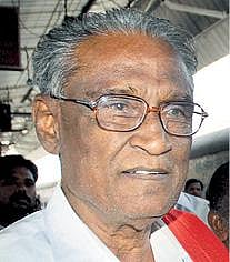 தா.பாண்டியனுக்கு தீவிர சிகிச்சை: உடல்நிலையில் முன்னேற்றம் இல்லை