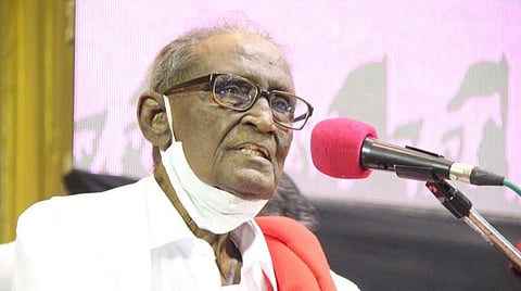 தா.பாண்டியன்: கோப்புப்படம்