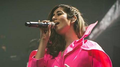 விக்னேஷ் சிவன் படத்தில் நாயகியாகும் பாடகி ஜோனிடா காந்தி