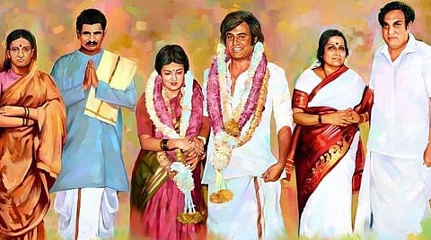 நான் உங்கள் இருவரையும் விண்ணைத்தாண்டி நேசிக்கிறேன்: ரஜினிக்கு ஐஸ்வர்யா தனுஷ் திருமண நாள் வாழ்த்து