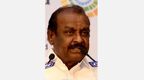 ஹாட் லீக்ஸ்: மீண்டும் ‘நத்தம்’ விசுவநாதன்