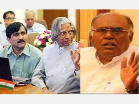 பழ.கருப்பையா, கலாம் ஆலோசகருக்கு மக்கள் நீதி மய்யத்தில் பதவி: கமல் அறிவிப்பு