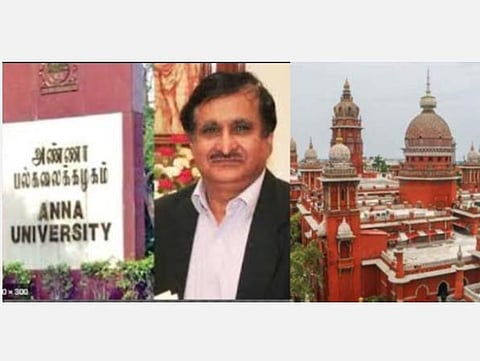 சூரப்பா மீதான விசாரணை ஆணைய அறிக்கை: முடிவு எடுக்க உயர் நீதிமன்றம் இடைக்காலத்தடை