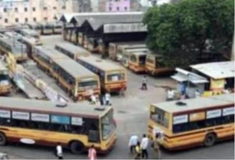 போக்குவரத்து ஊழியர்கள் போராட்டம் தற்காலிகமாக வாபஸ்