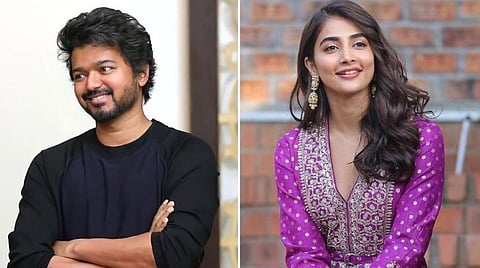 'தளபதி 65' வாய்ப்பு கிடைக்கிறதா எனப் பார்ப்போம்: பூஜா ஹெக்டே