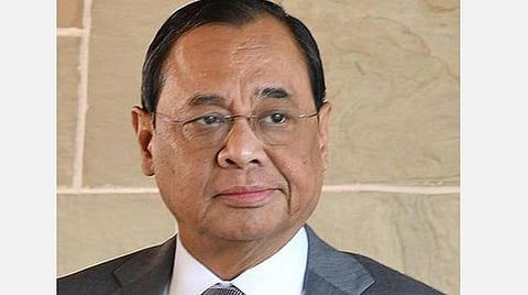 முன்னாள் தலைமை நீதிபதிக்கு எதிராக அவமதிப்பு வழக்கு தொடர அனுமதி மறுப்பு