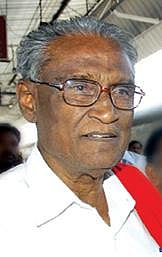 புத்தகக்காட்சியில் தா.பாண்டியன் நூல்கள்