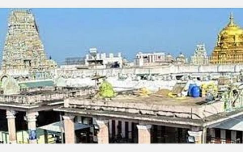பழநி சட்டப்பேரவை தொகுதியை பாஜகவுக்கு ஒதுக்க வாய்ப்பு