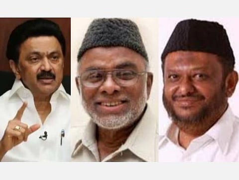 முஸ்லிம் லீக்- மமக தொகுதிப் பங்கீடு: எத்தனை தொகுதிகள்?-ஸ்டாலின் இன்று அறிவிப்பு