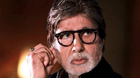 அமிதாப் பச்சனுக்கு கண் அறுவை சிகிச்சை: ரசிகர்கள், பிரபலங்கள் வாழ்த்து
