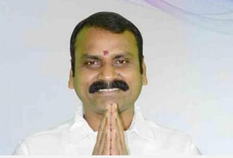 பாஜகவில் ரவுடிகள் யாரும் இல்லை: ஸ்டாலினுக்கு எல்.முருகன் பதிலடி