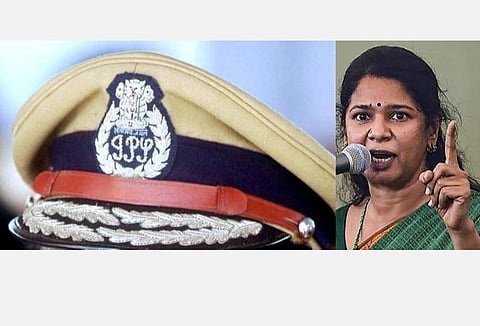 டிஜிபி-ஐ சஸ்பெண்ட் செய்து கைது செய்ய வேண்டும்; வழக்கை சிபிஐக்கு மாற்ற வேண்டும்: கனிமொழி கோரிக்கை