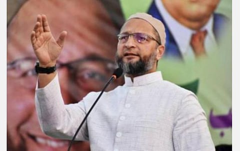 தமிழக சட்டப்பேரவைத் தேர்தலில் ஓவைஸி.யின் ஏஐஎம்ஐஎம் கட்சி போட்டி