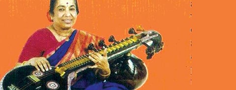 பிரபாவதி கணேசன்: சுநாதம் எழுப்பிய நல்லதோர் வீணை!